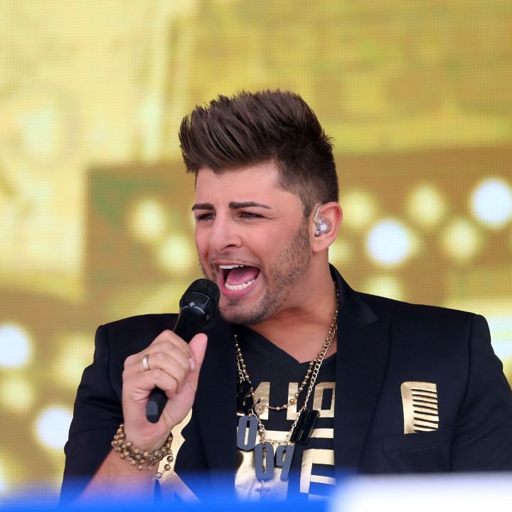 DSDS 2015 Finalist Severino Seeger