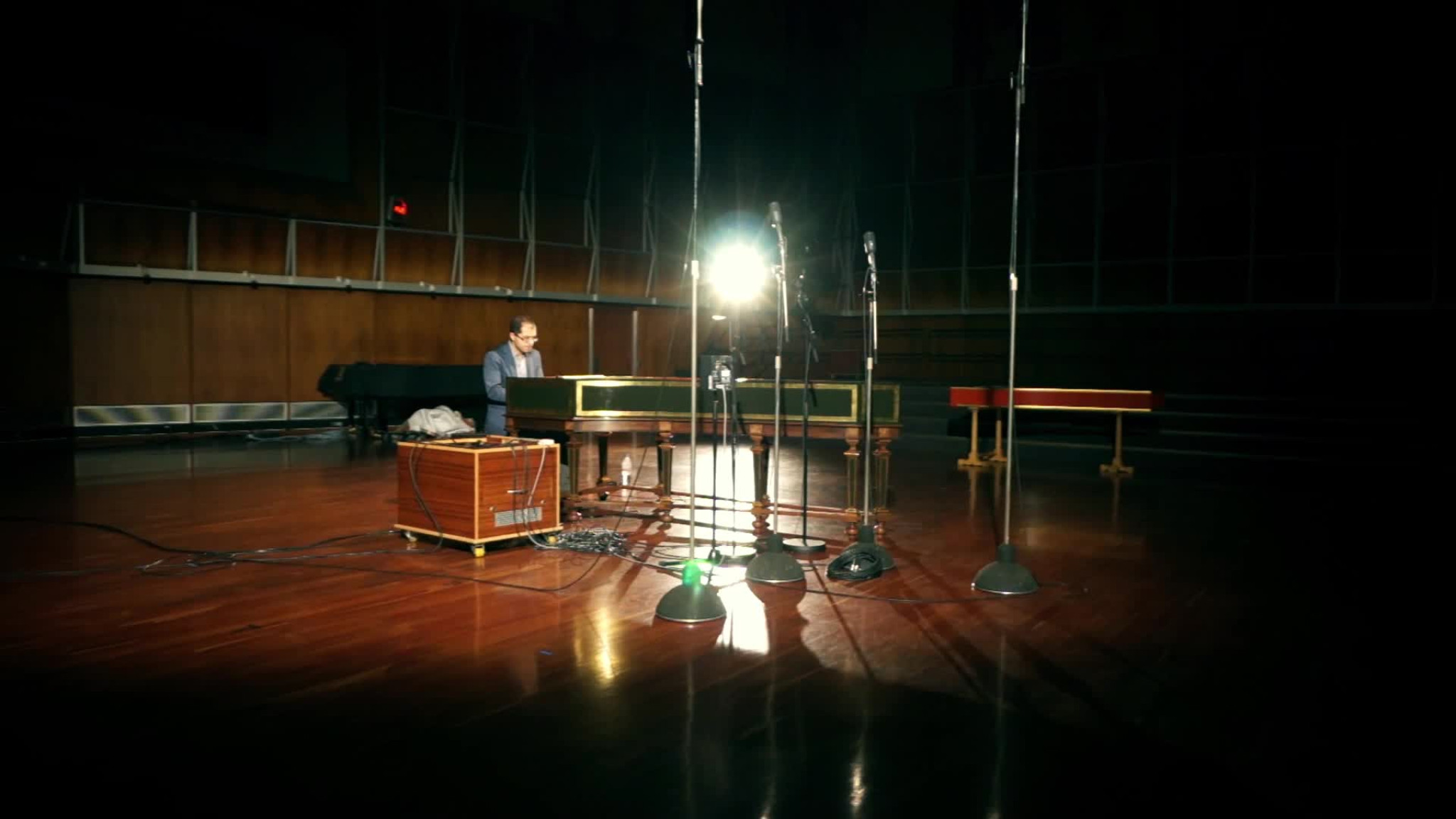 Steve Reich: Piano Phase (Ausschnitt)