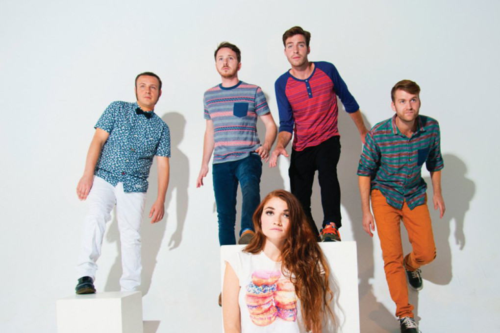 MisterWives 2015
