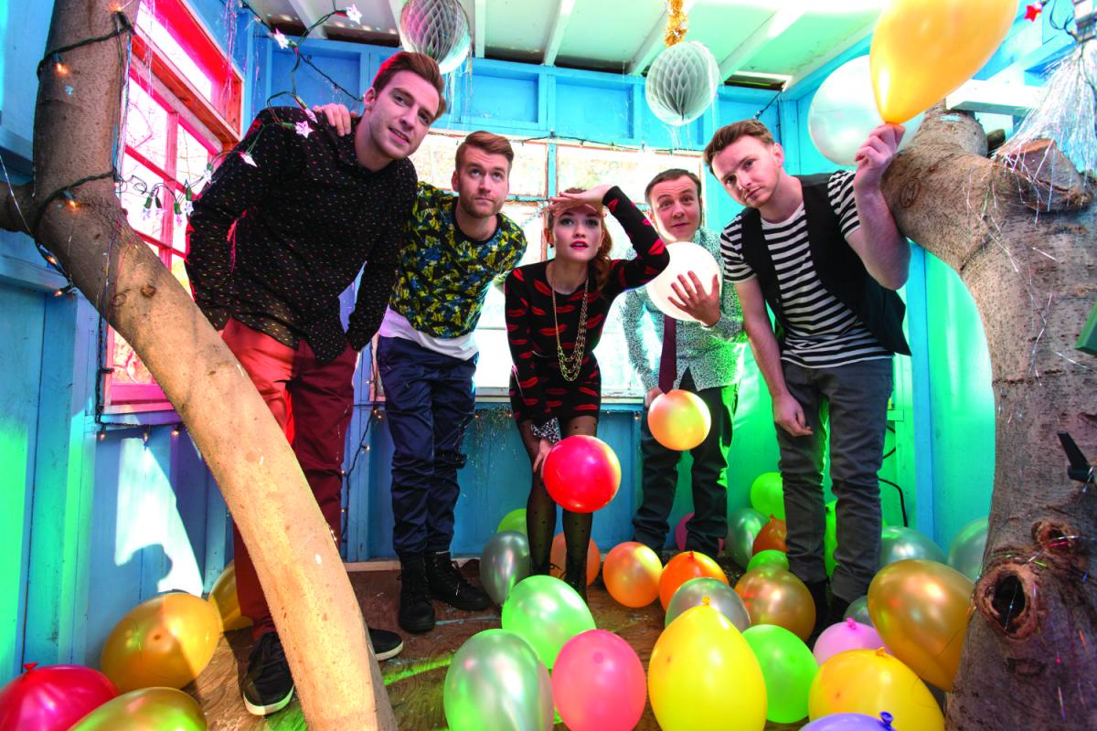 MisterWives 2015