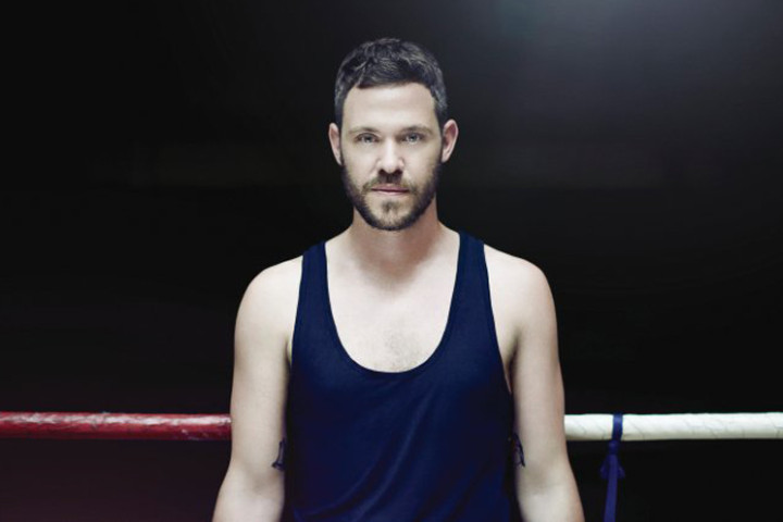 Will Young 2015
