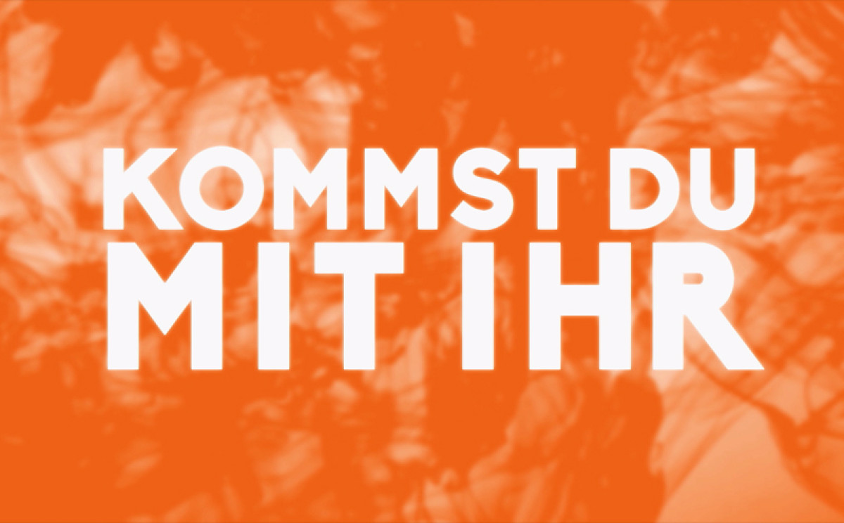 Kommst du mit ihr (Lyric Video)