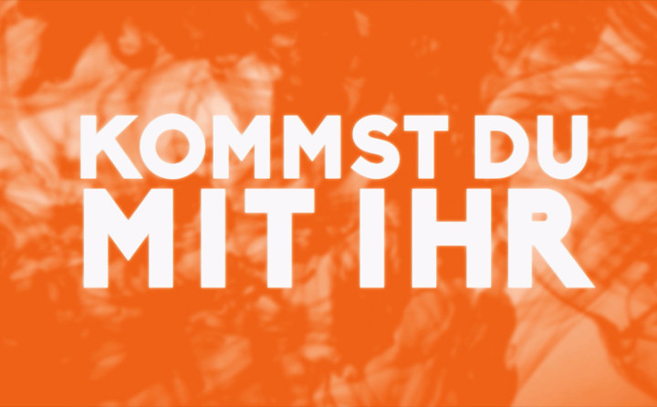 Kommst du mit ihr (Lyric Video)