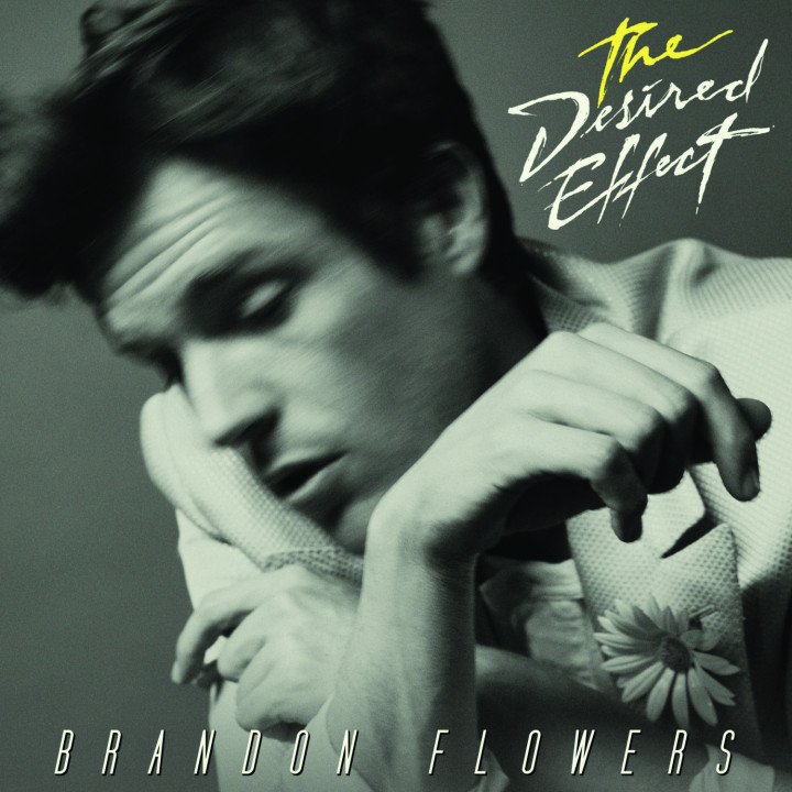 Brandon Flowers - 'The Desired Effect' - Cover