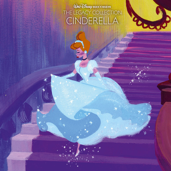 Walt Disney Records The Legacy Collection: Cinderella