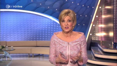 Bluma - Der Auftritt bei "Willkommen bei Carmen Nebel"