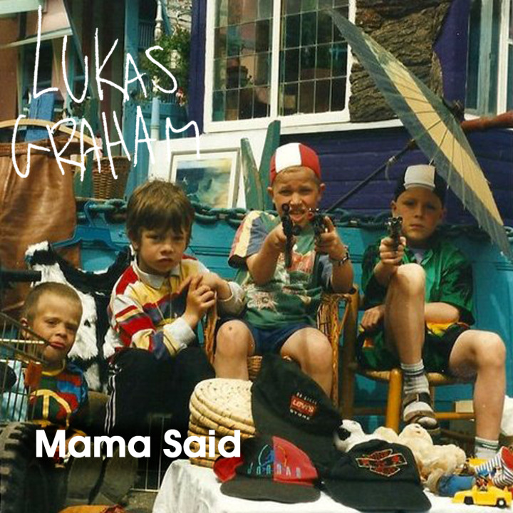 Lukas Graham Single Cover "Mama Said"