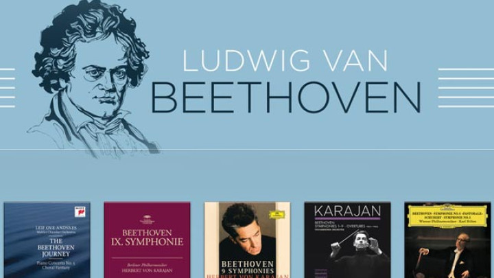 Beethoven bei iTunes