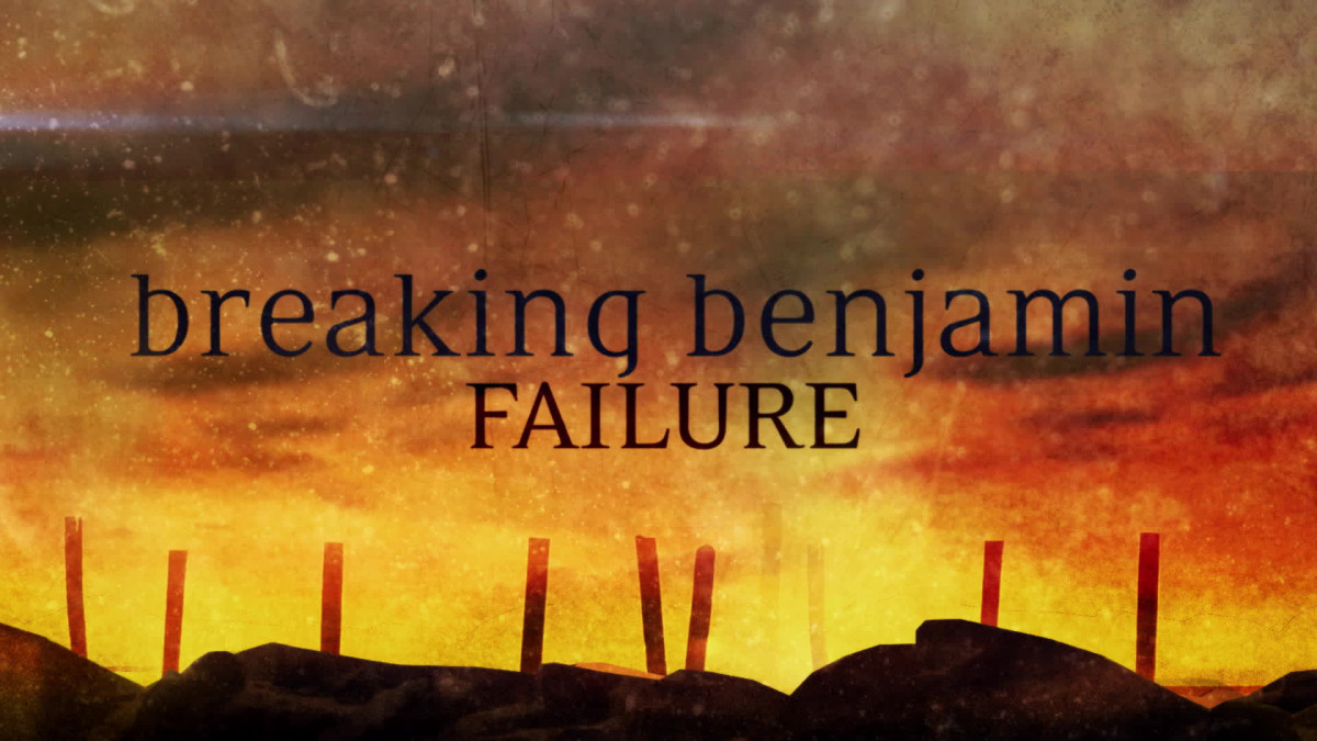 Failure (Lyric Video)