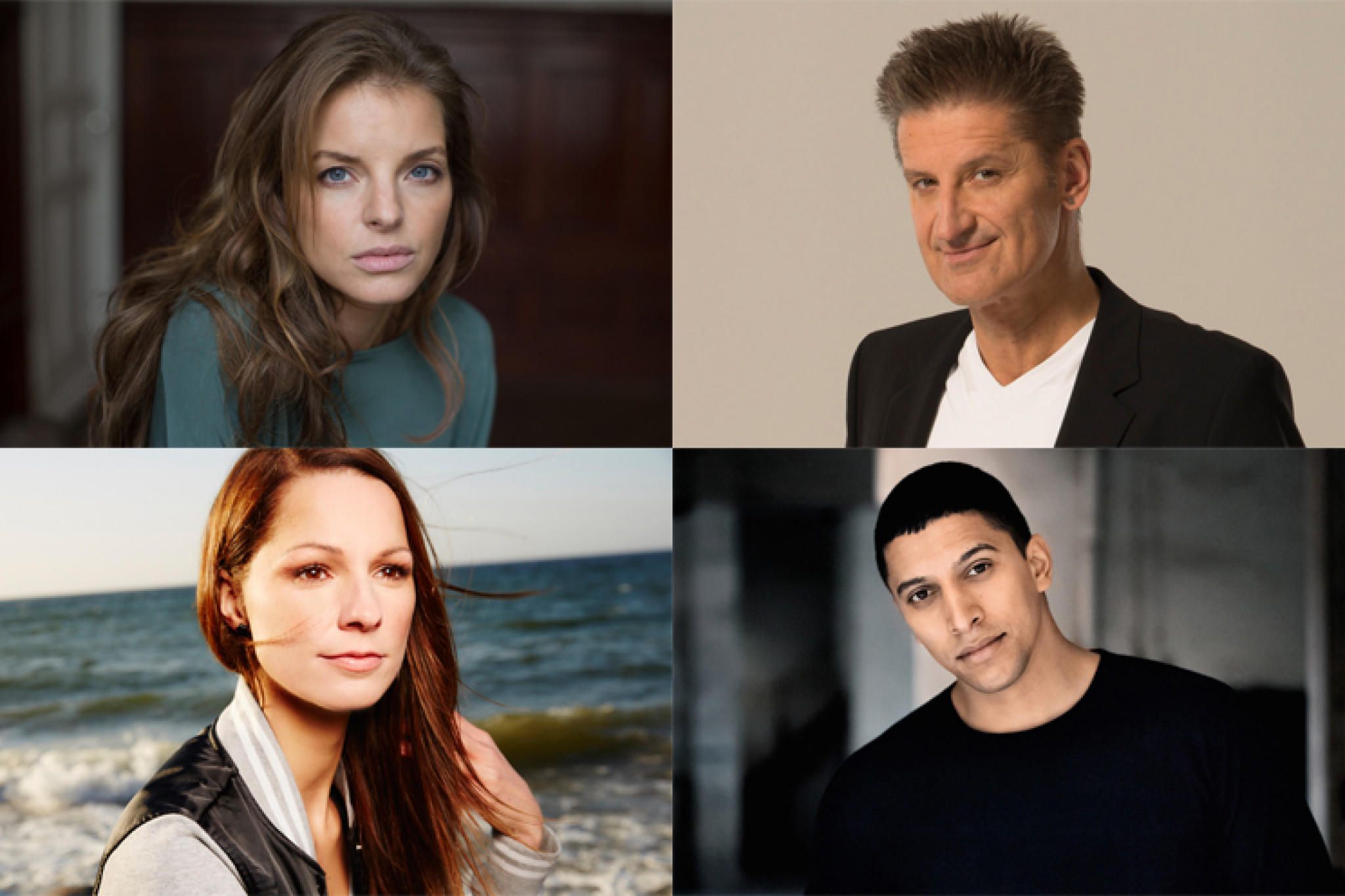 Sing meinen Song - Das Tauschkonzert 2015 Universal Music-Teilnehmer