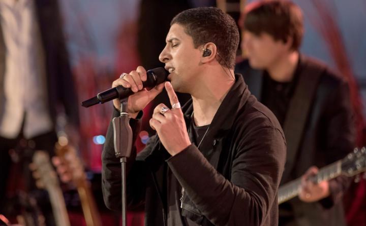 Andreas Bourani "Sing meinen Song - Das Tauschkonzert" 2015 Folge 1