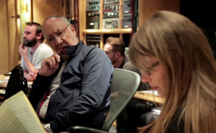 Pete Townshend im Interview 1: "Classic Quadrophenia" - ein Classic-Rock Album?