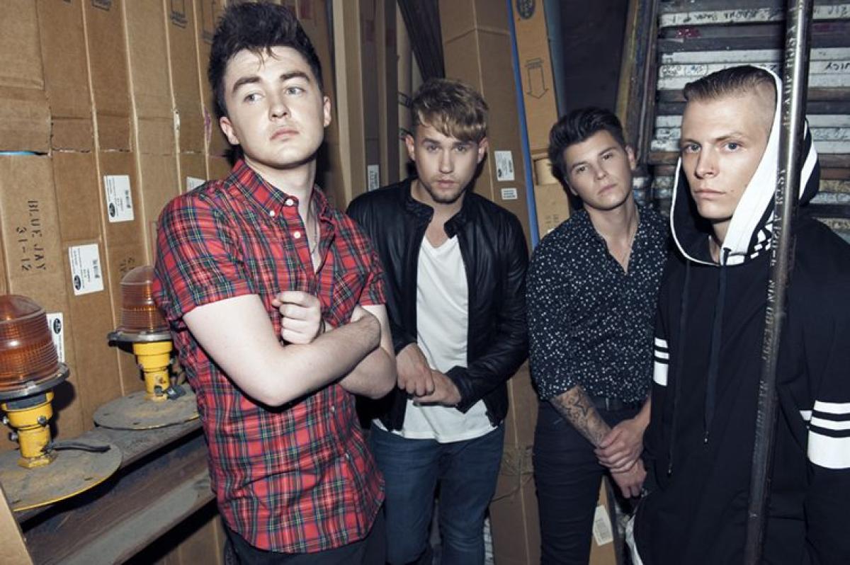 Rixton Pressefoto 2015