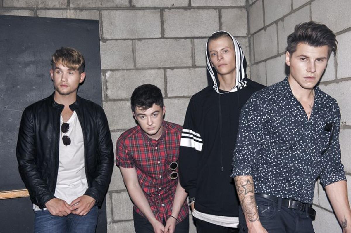Rixton Pressefoto 2015