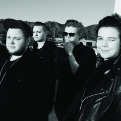 Of Monsters and Men – Pressebild 2015