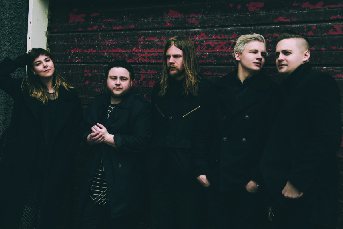 Of Monsters and Men - Pressefoto 2015