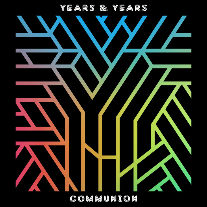 Years & Years Communion Cover FINAL