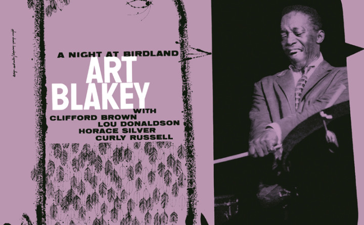Art Blakey - A Night At Birdland, Vol 1