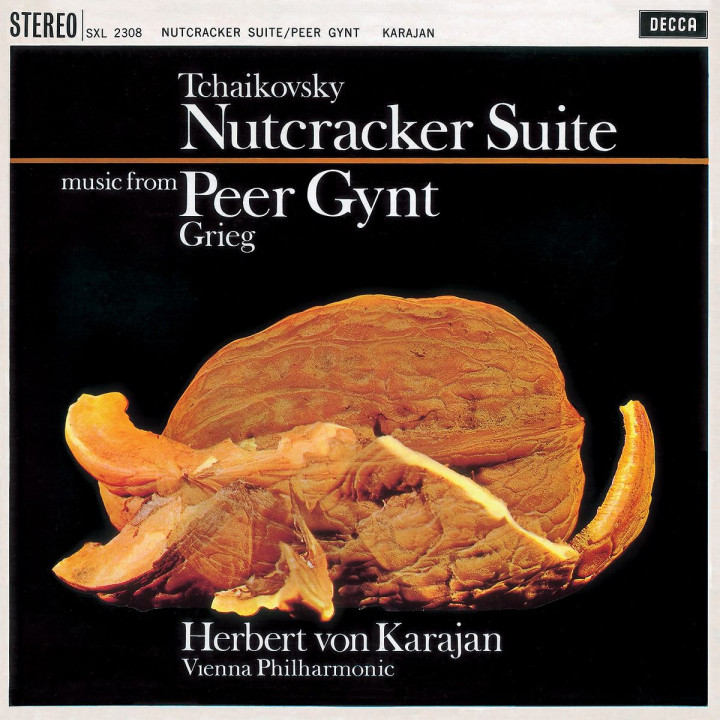 Tchaikovsky: Nutcracker Suite; Grieg: Peer Gynt