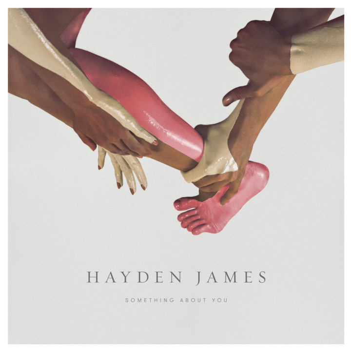 Hayden James Something About You Singlecover 2015