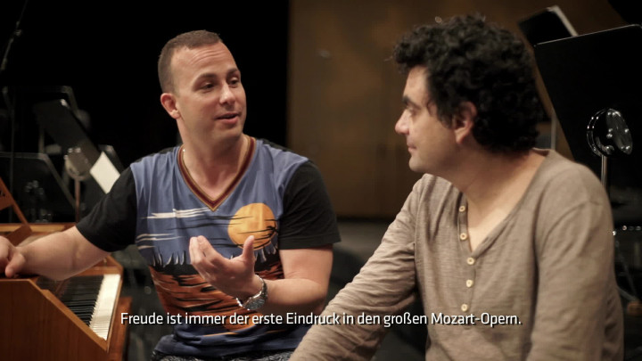 Mozart: Entführung aus dem Serail (Trailer)