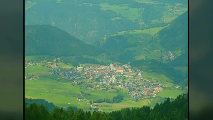 Bin ein Kind von Südtirol