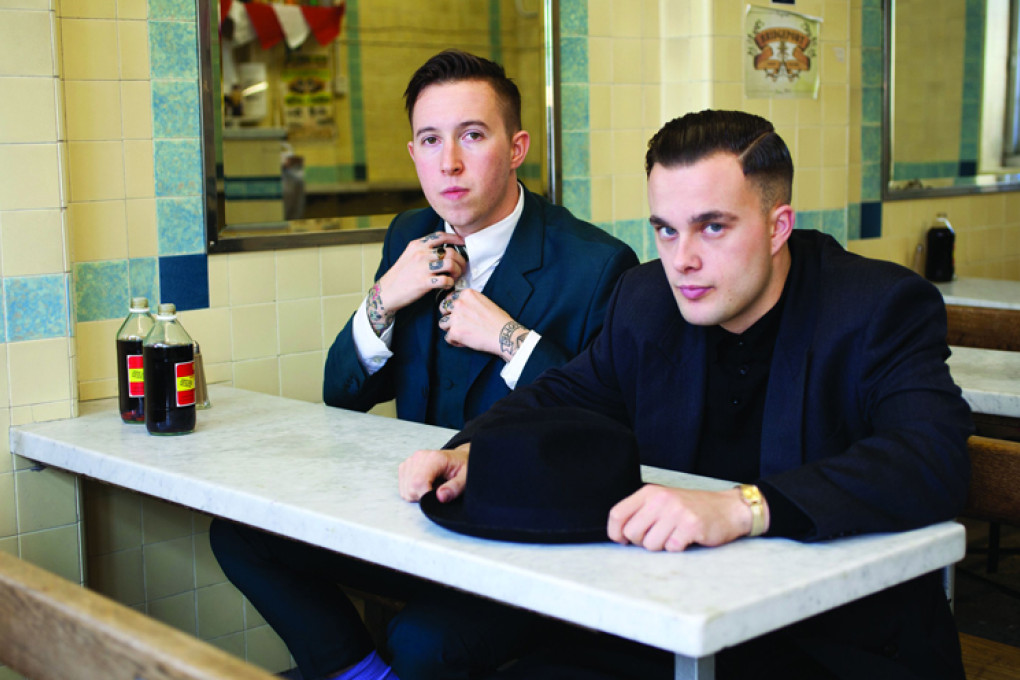 Slaves 2015
