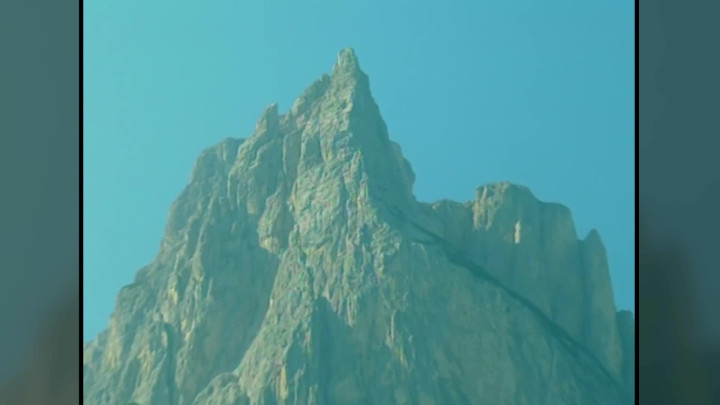 Ich zeig Dir die Berge