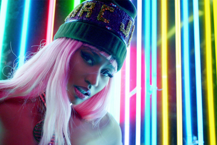Nicki Minaj 2014