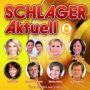 Schlager Aktuell 8