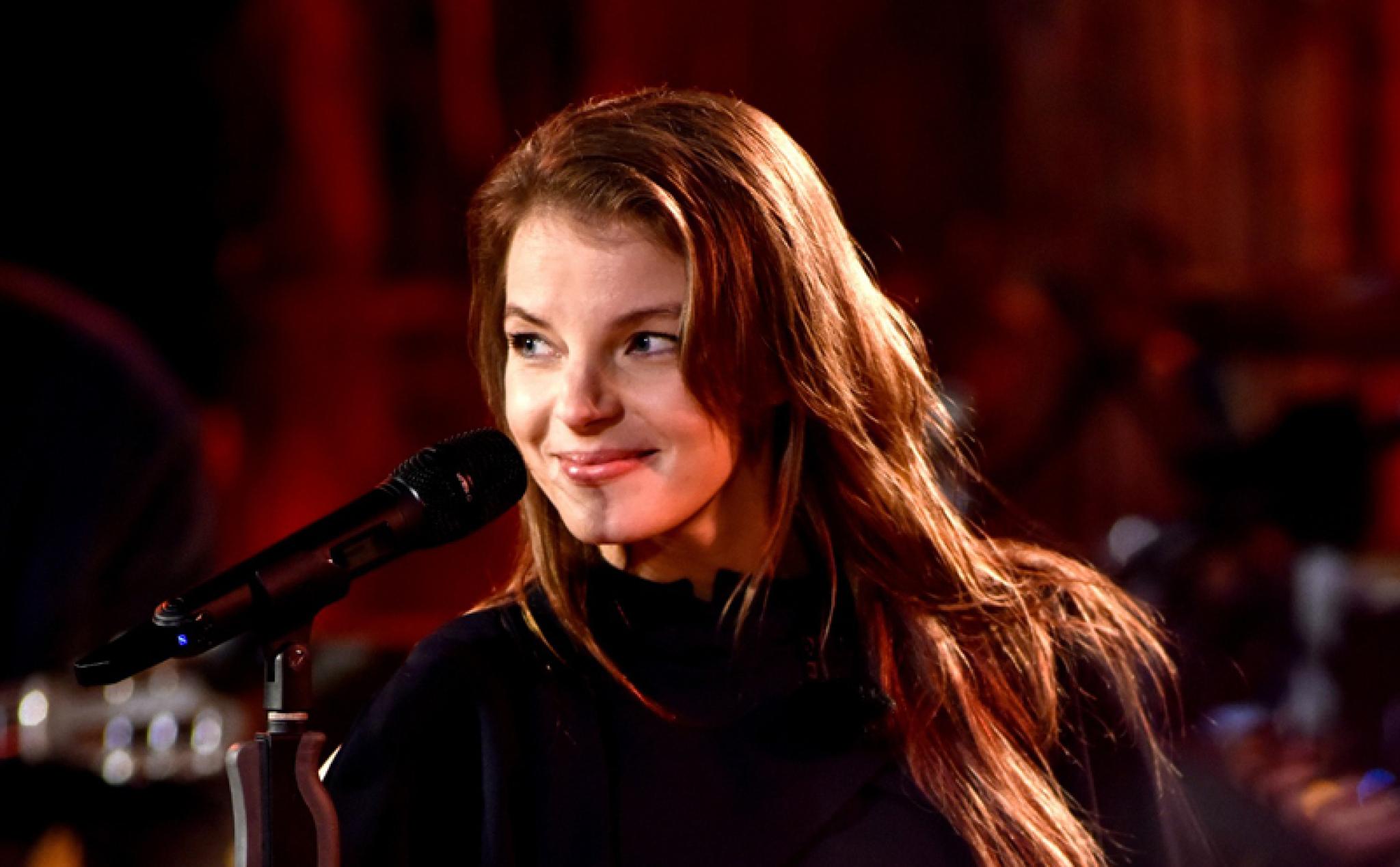 Yvonne Catterfeld "Sing meinen Song - Das Tauschkonzert" 2015 Folge 3