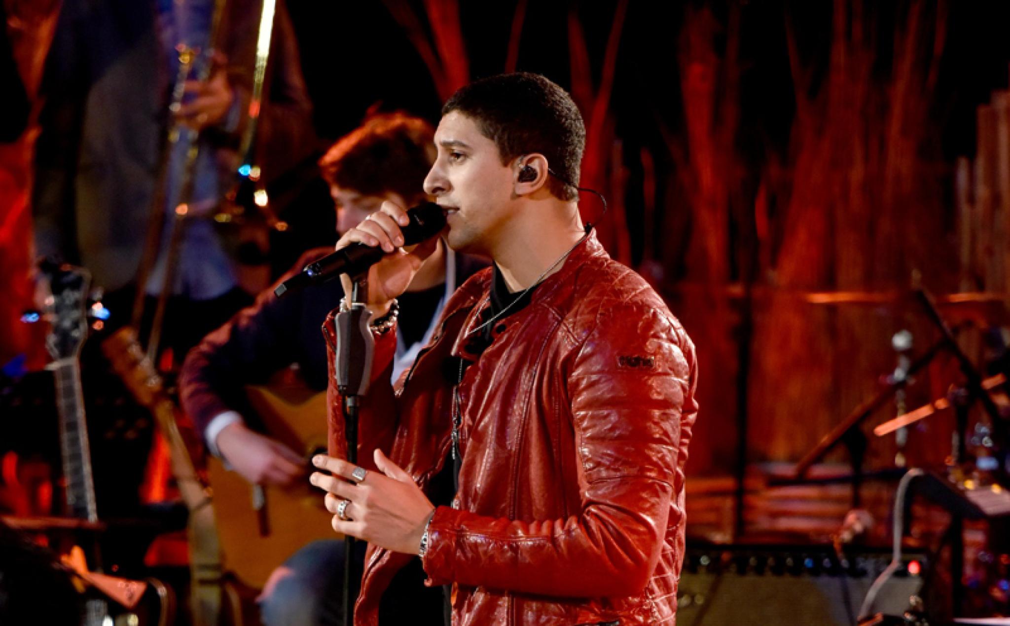 Andreas Bourani "Sing meinen Song - Das Tauschkonzert" 2015 Folge 3