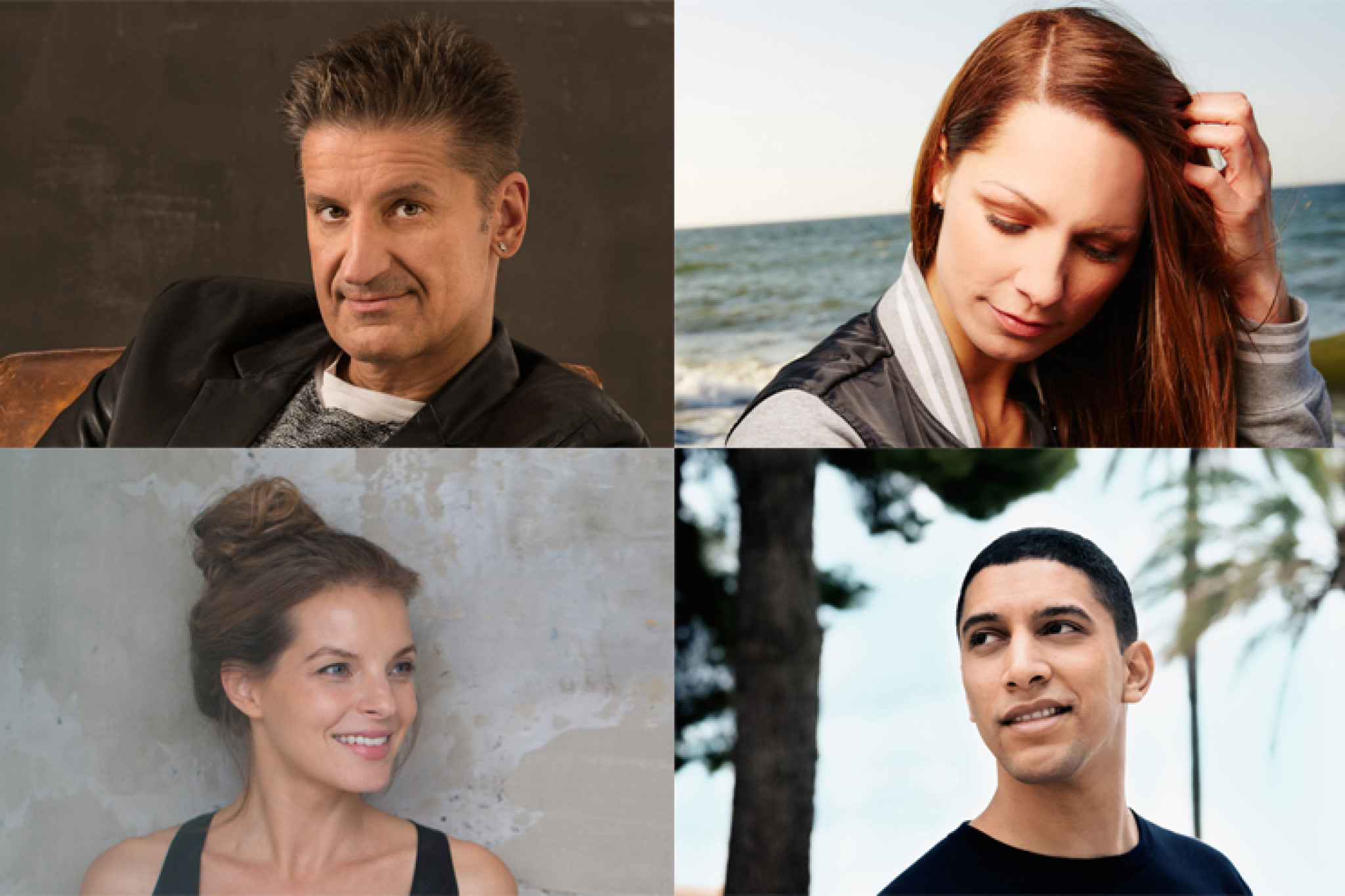 Sing meinen Song - Das Tauschkonzert 2015 Universal Music-Teilnehmer