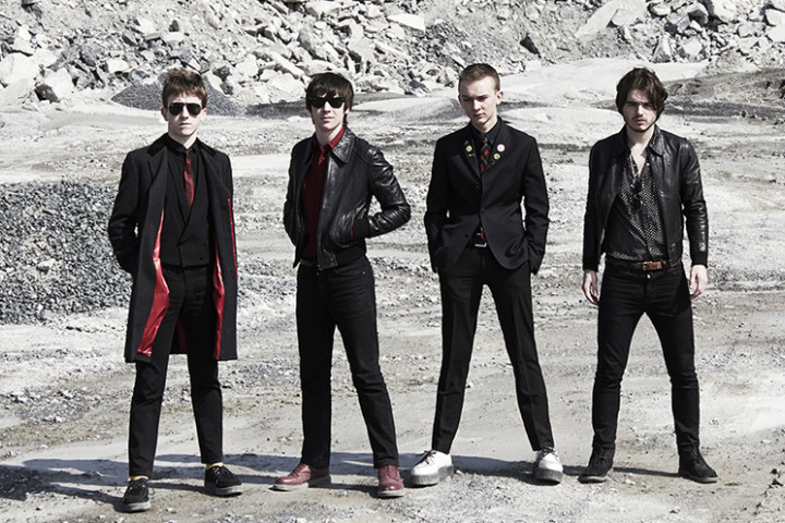 The Strypes 2015