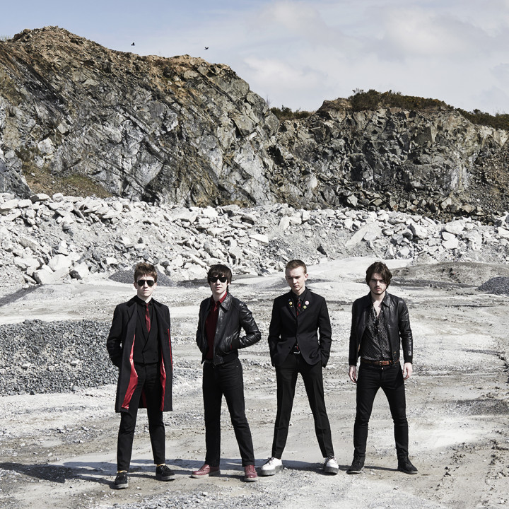 The Strypes 2015