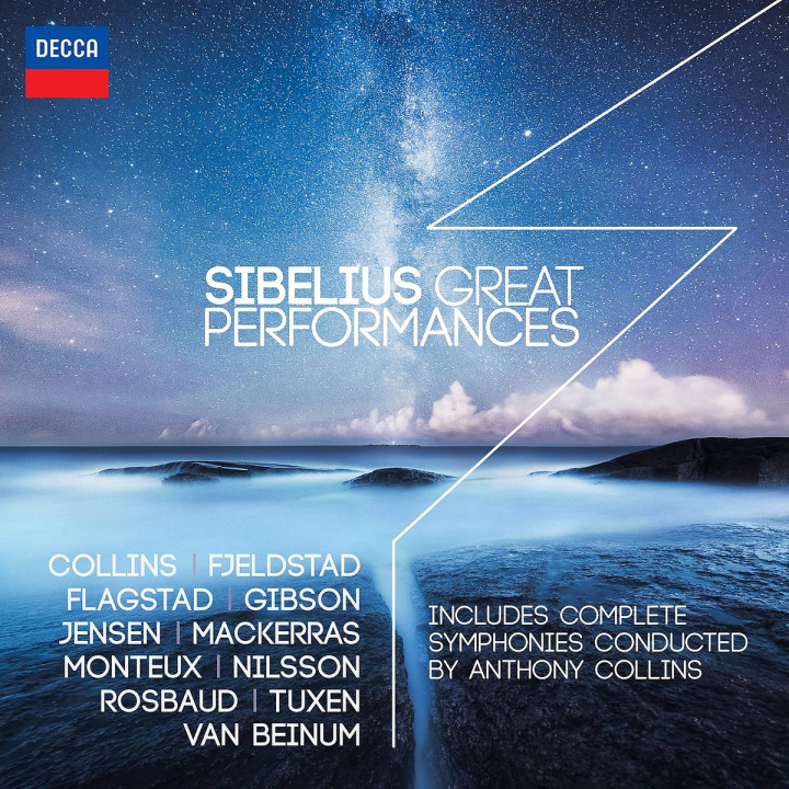 Sibelius: Great Performances