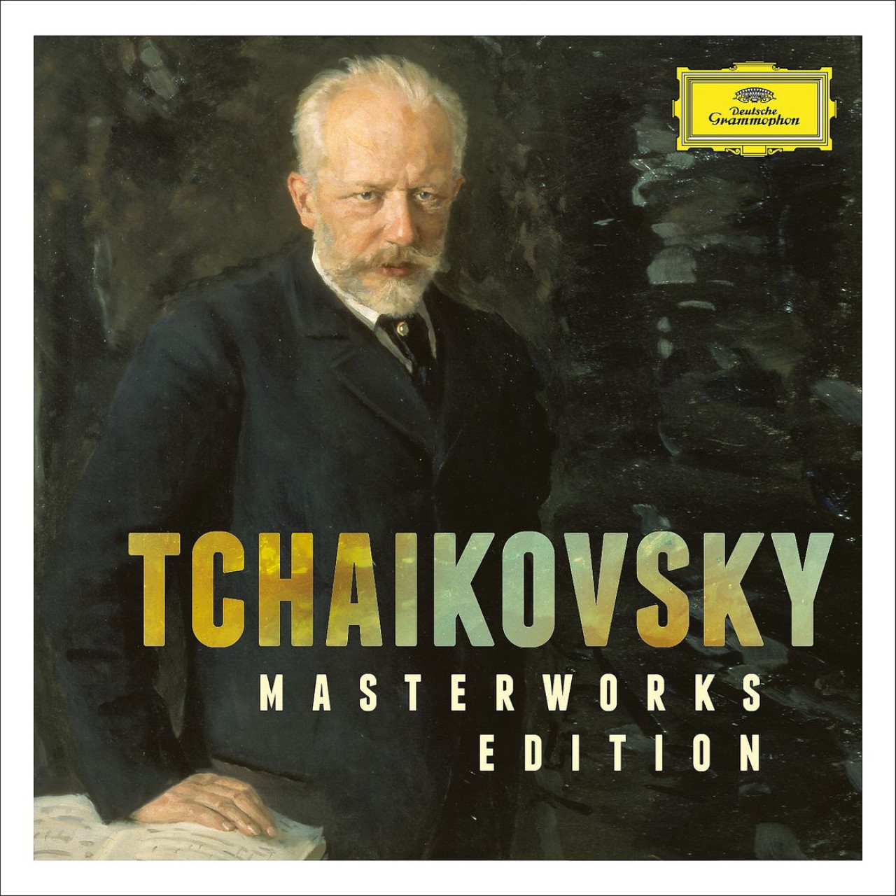 Amazon.com: Tchaikovsky Masterworks Edition [27 CD Box Set