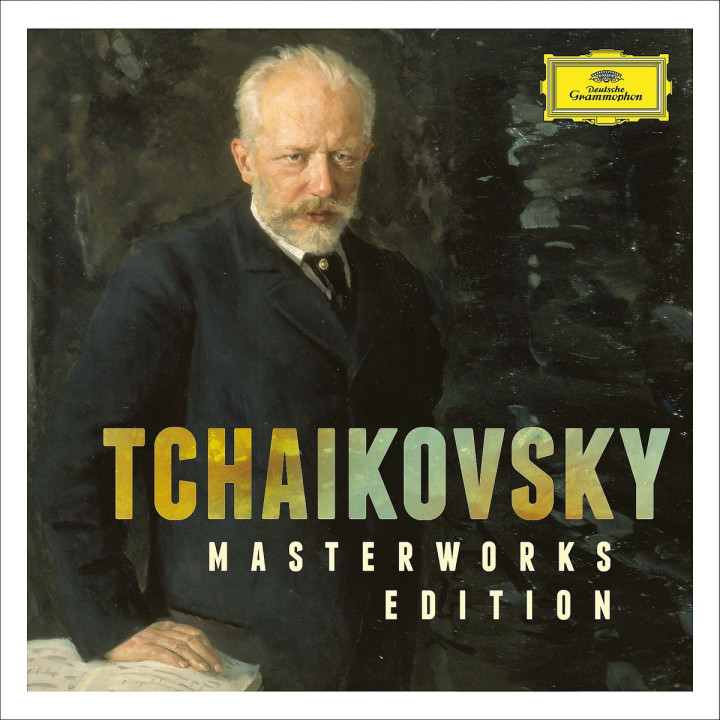 Tschaikowsky Masterworks Edition