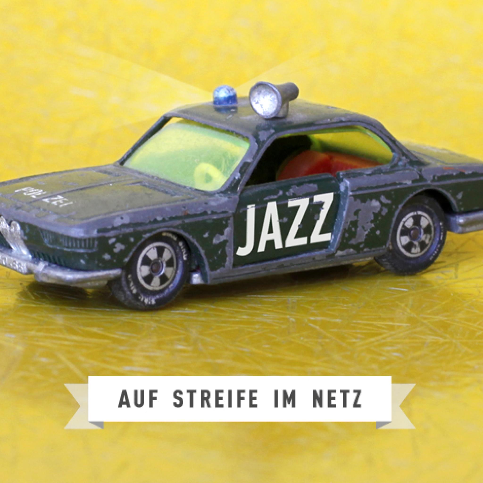Auf Streife im Netz