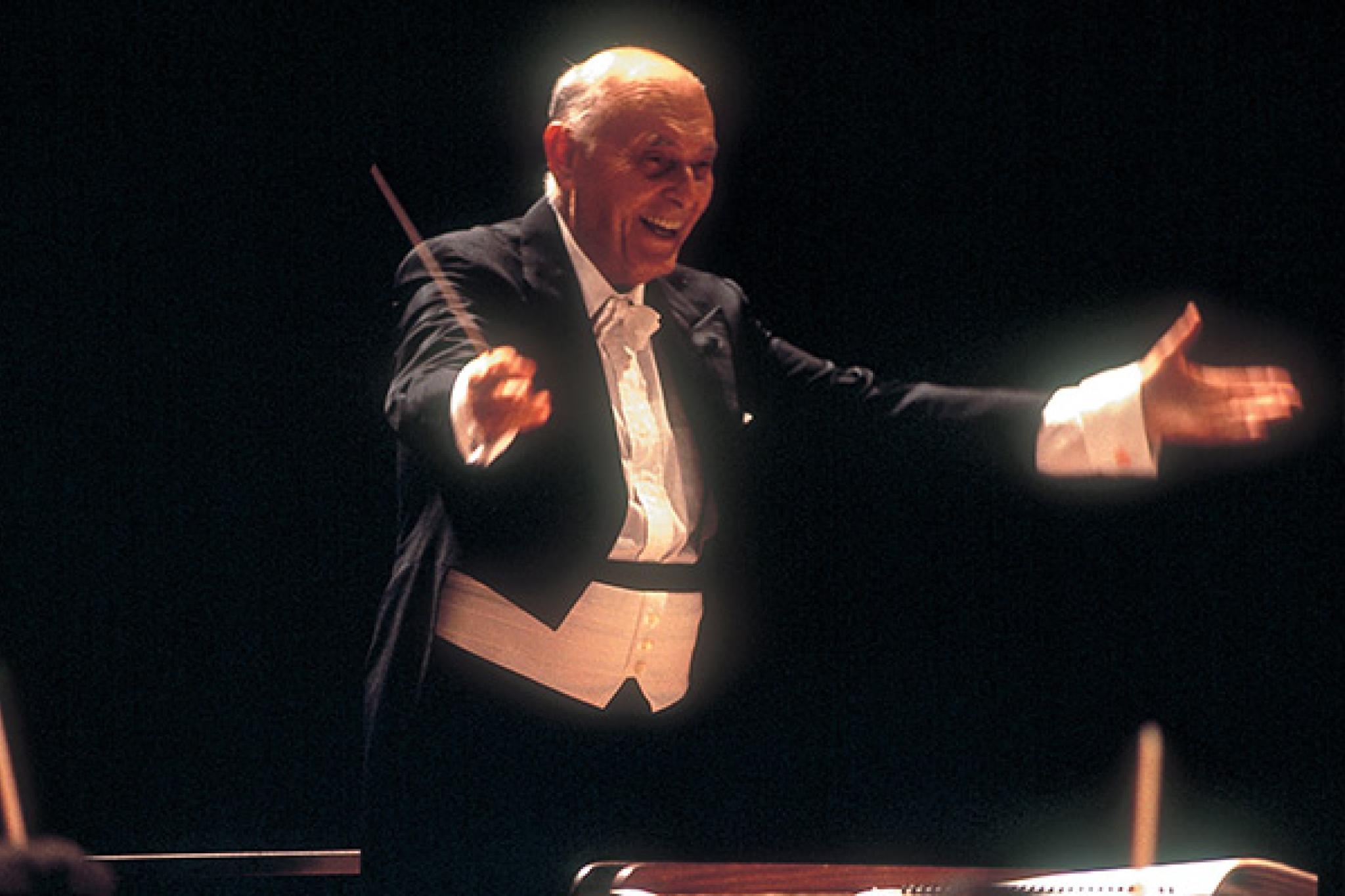 Sir Georg Solti