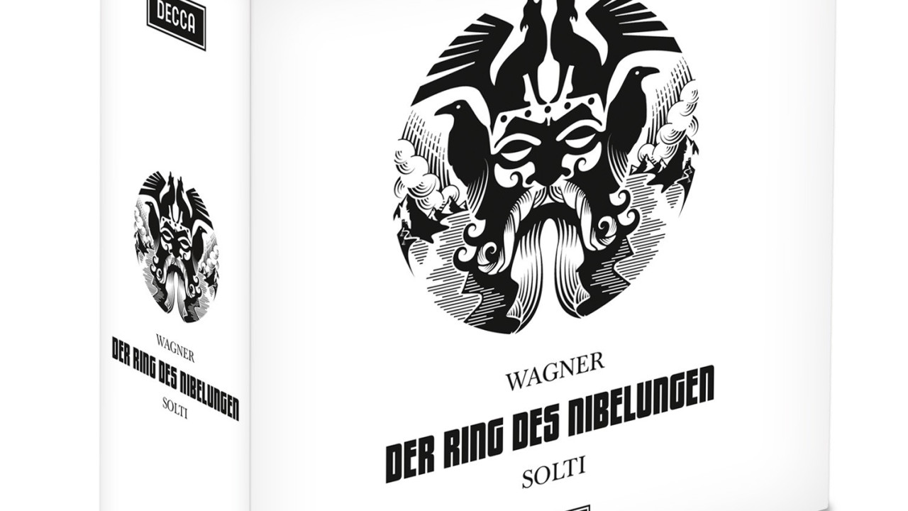 WAGNER Ring des Nibelungen / Solti | Deutsche Grammophon
