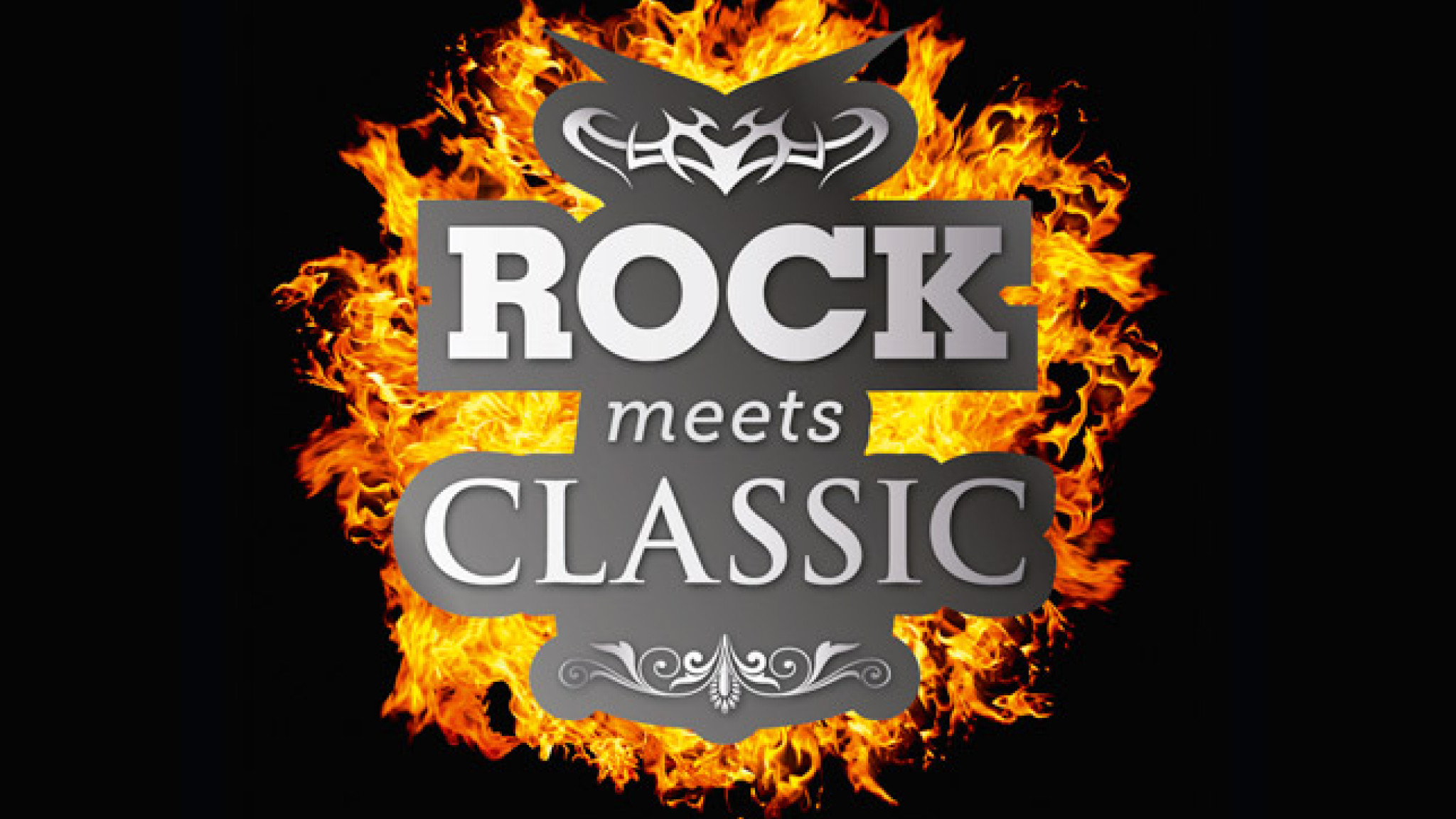 Klassik rockt! Das Doppel-Album "Rock Meets Classic"