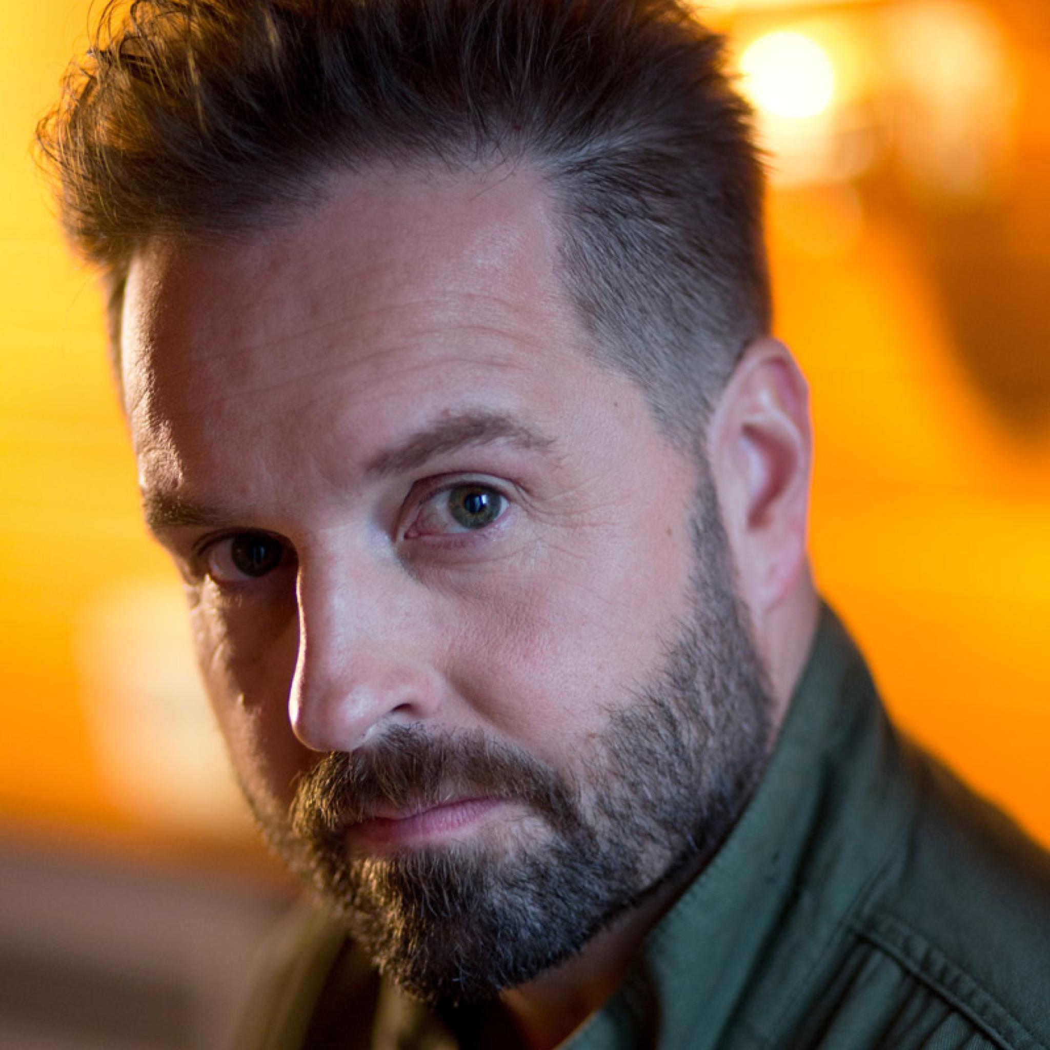 Alfie Boe
