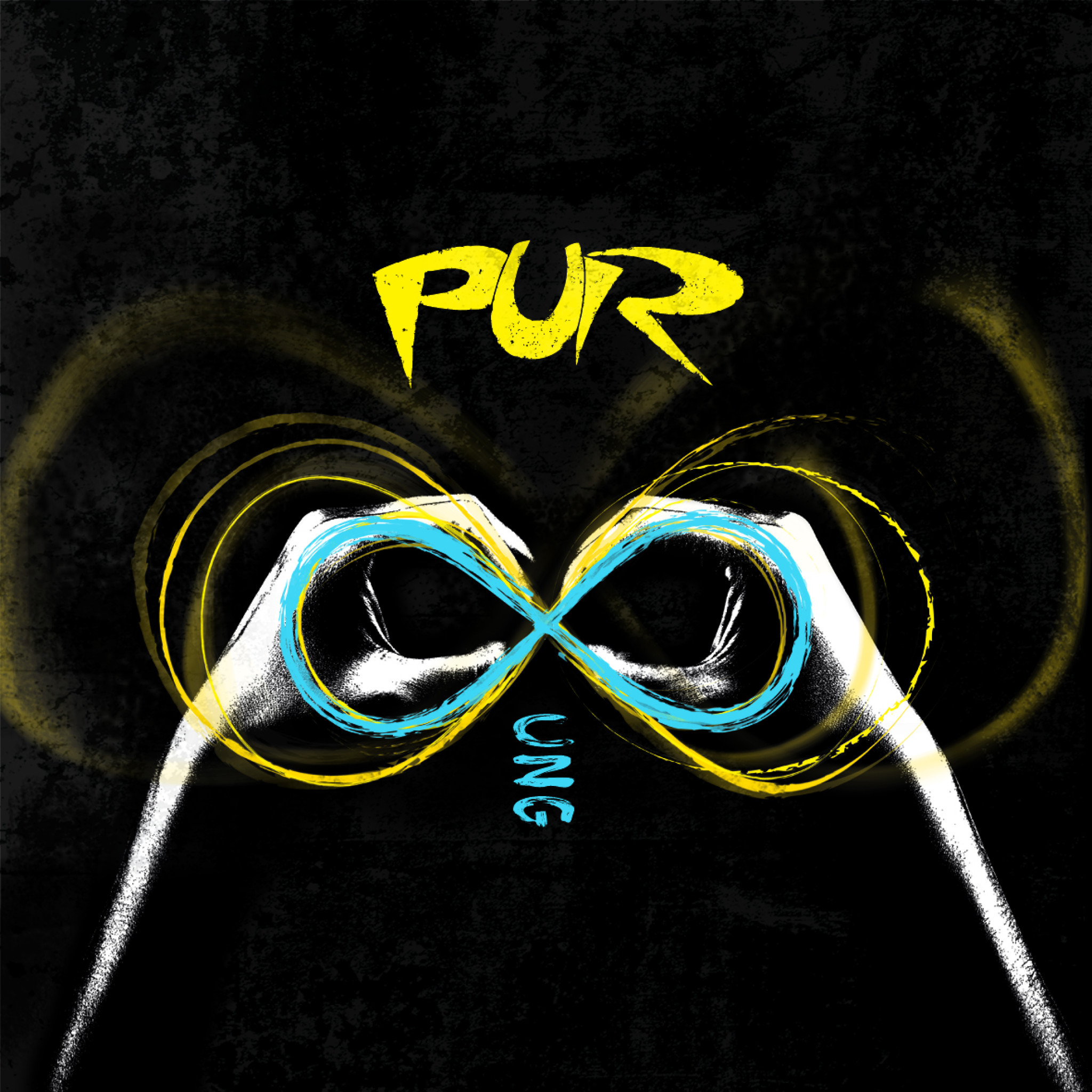 Pur Single Cover "Achtung"