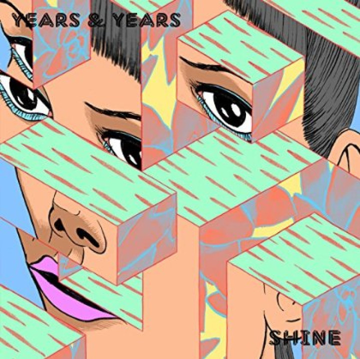 Years & Years Shine Cover
