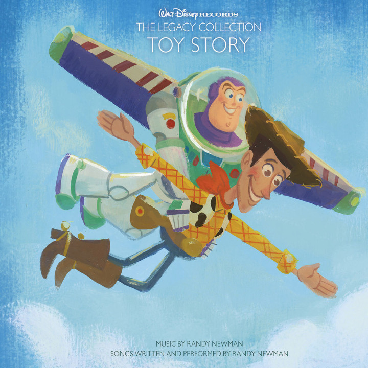 Walt Disney Records The Legacy Collection: Toy Story