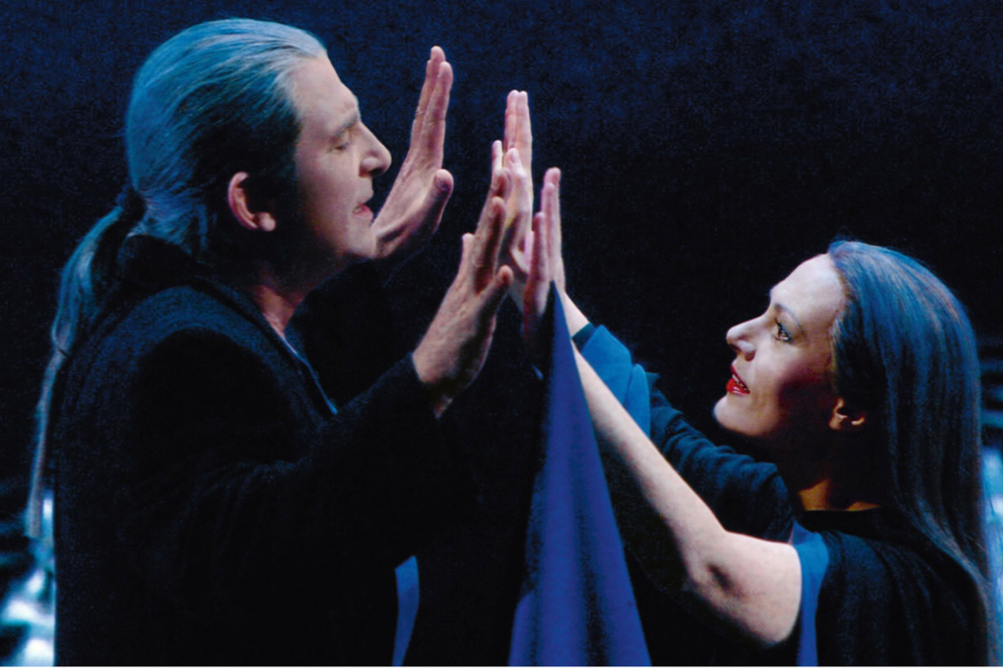 Siegfried Jerusalem, Waltraud Meier / Tristan und Isolde