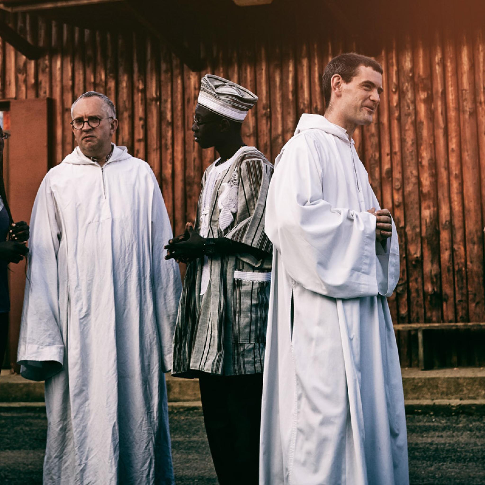 Communauté de Taizé / Die Gemeinschaft von Taizé