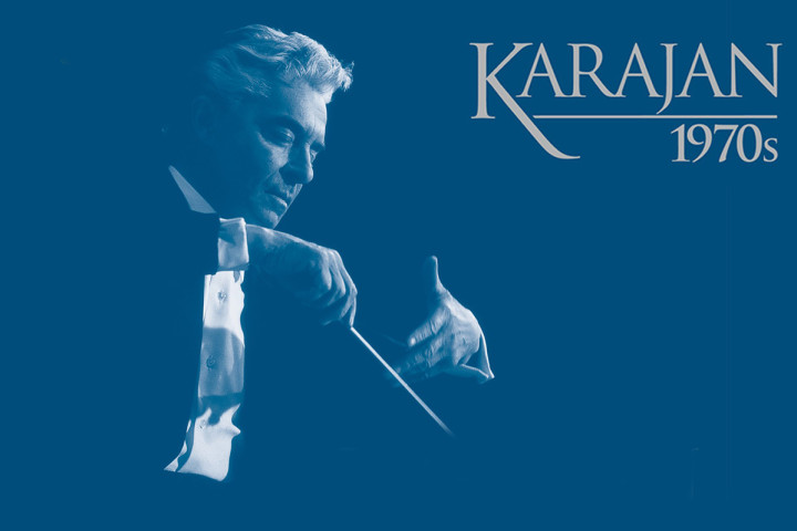 Karajan 1970s