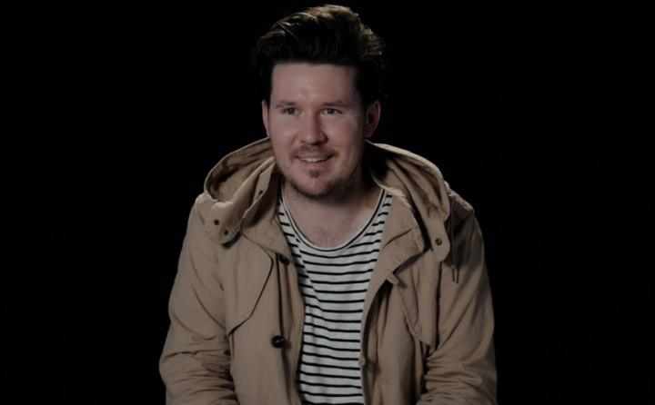 Interview, Juni 2015